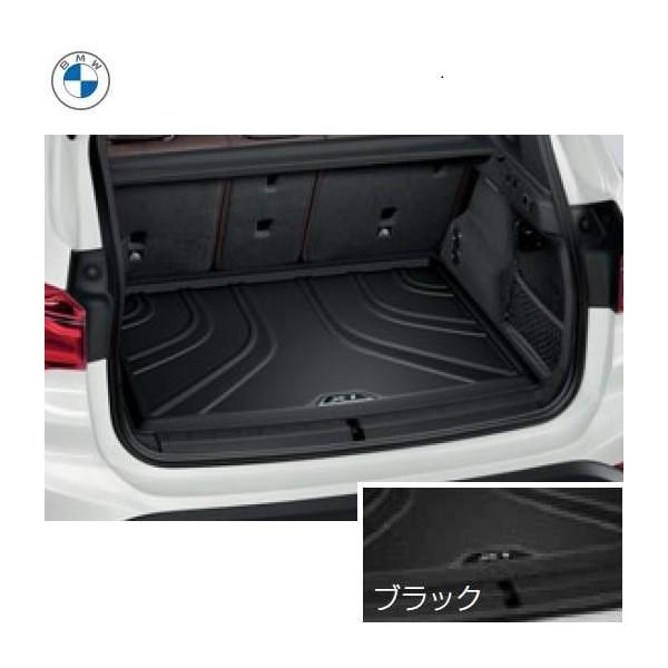  X1 F48 純正トランクボード 新品未使用 BMW BMW純正 ラゲッジ・コンパートメント・マット (ブラック/シルバー