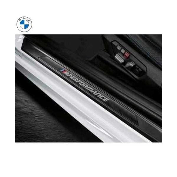 BMW BMW純正 M Performance カーボン エントランス カバー（F22