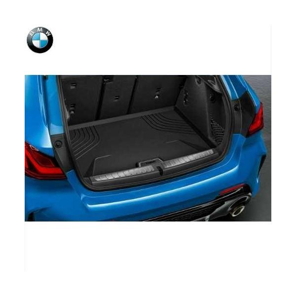 BMW BMW純正 ラゲッジ・コンパートメント・マット （ブラック