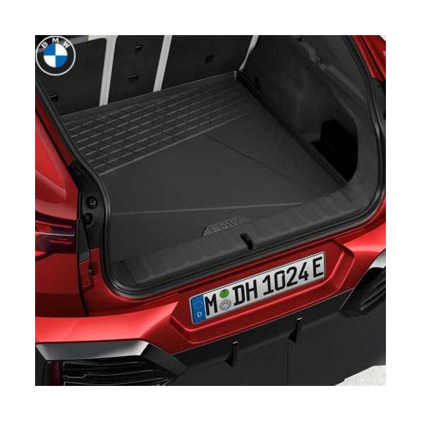 BMW BMW純正 ラゲッジ・ルーム・マット (ブラック) (U10