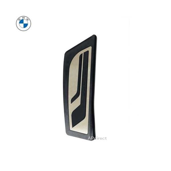 最新最全のをすべて BMW純正 BMW M ステンレス・スチール・フットレスト Performance Parts