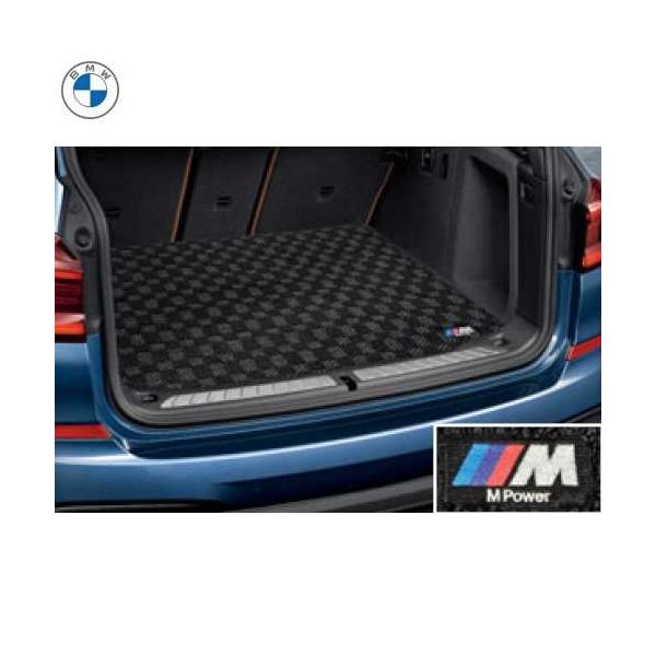 BMW BMW純正 M ラゲージ・ルーム・マット (G01/F97) : APdirect - 通販