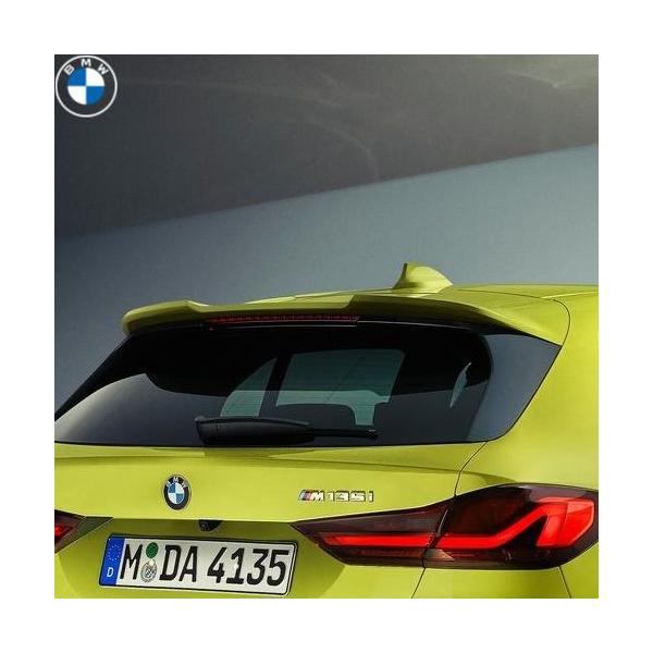 BMW BMW純正 M リヤ・スポイラー (未塗装) (F40) : APdirect - 通販