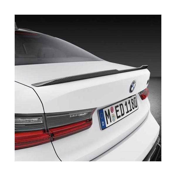 BMW BMW純正 カーボントランクスポイラー (G20/G80 M3) : APdirect