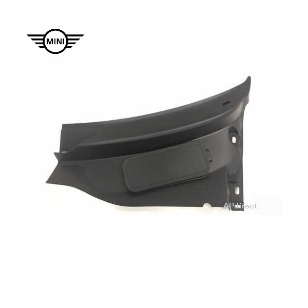 【値下】BMW MINI Ｒ６０　純正ピラーカバーリング　4個セット 51137272583.jpg