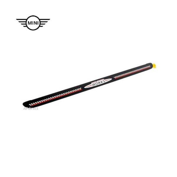 MINI純正　JOHN COOPER WORKS エントランスカバーセット 楽天市場】MINI純正 エントランス・カバー 