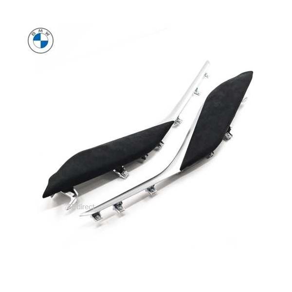 BMW純正 M Performance アルカンタラ ニー パッド (右ハンドル車用)（G80/G82/G83）