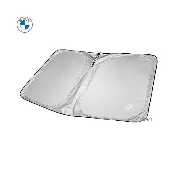 BMW BMW純正 フロント・ウインドー・サンシェード S (収納袋付
