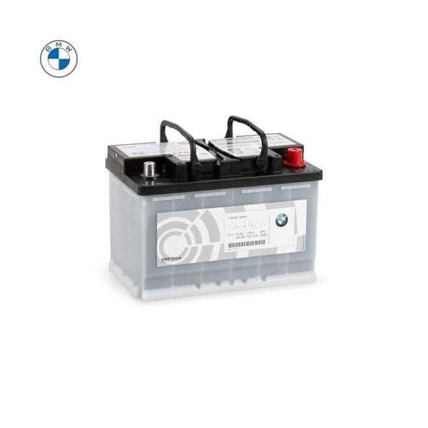 BMW BMW純正/MINI純正 バッテリー 80Ah : APdirect - 通販 - Yahoo