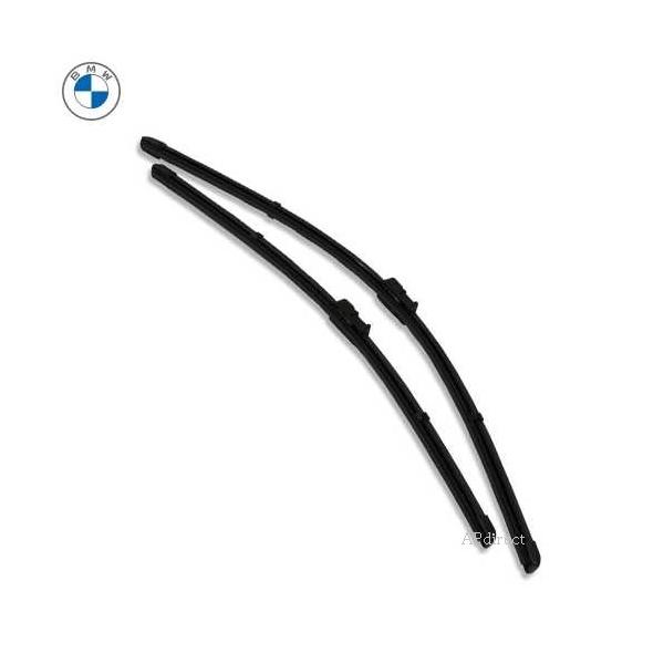 爆買い！】 BMW純正 ワイパーブレード フロント セット F45 F46 右