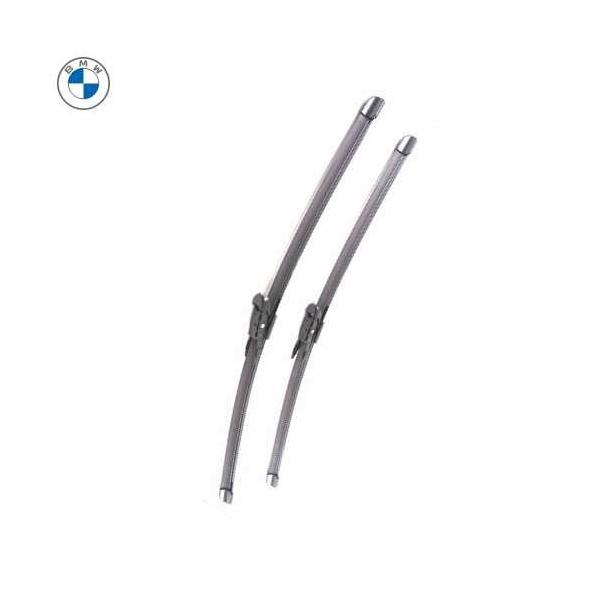 BMW BMW純正 ワイパーブレード フロント セット(右ハンドル車用)(E82