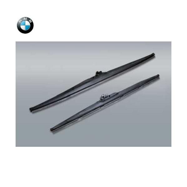 【新品　未使用　純正】X3、X4、G01.G02用BMW純正スノーブレードセット BMW 純正 G01 F97 X3 X3M G02 X4 フロント用 スノーブレード