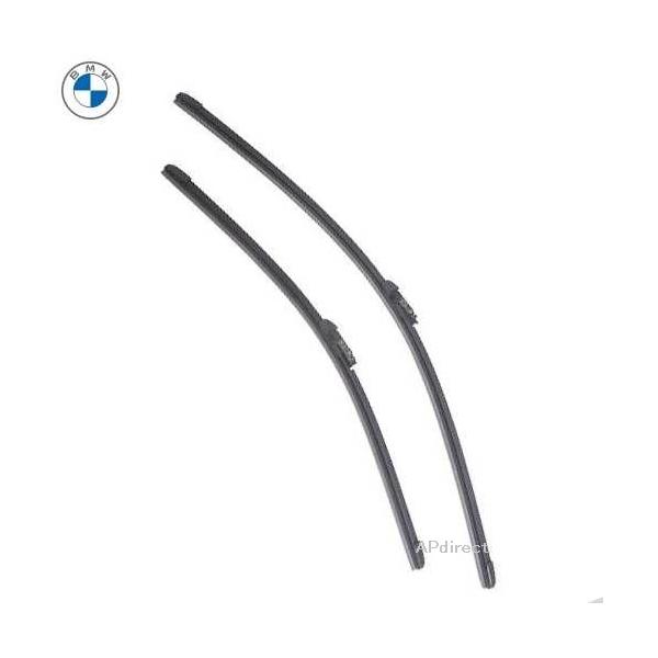 BMW BMW純正 ワイパーブレード フロント セット (G01/G02/G08