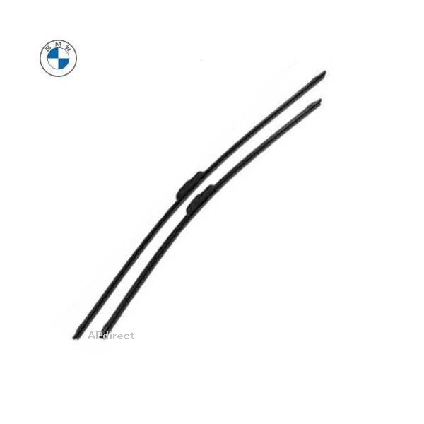BMW純正 ワイパーブレード フロント セット(G14/G15/G16/F91/F92/F93)(右ハンドル車用)