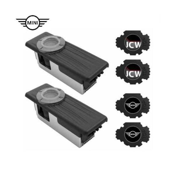 MINI（ミニ） MINI純正 LED ドア プロジェクター(F54/F55/F56/F60