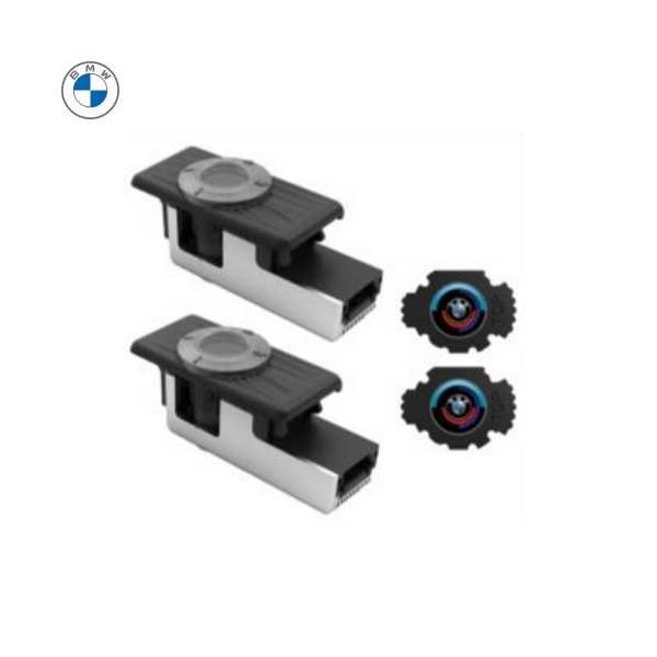 BMW BMW純正 M 50 years LED ドア プロジェクター(50mm) : APdirect