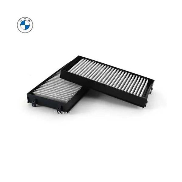 BMW BMW純正 A/C マイクロ・チャコール・フィルターセット （F15//F16