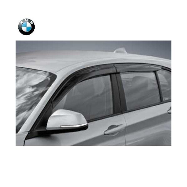 BMW X3 純正ドアバイザー 4枚セット diplanning_baiza-bmwx3g01