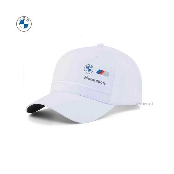 BMW純正 M MOTORSPORT キャップ 帽子
