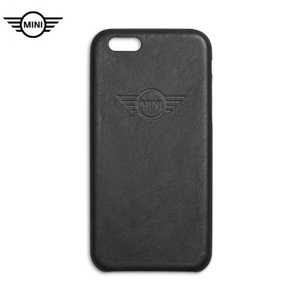 Mini純正 スマートフォン ケース Iphone7plus ブラック Apdirect 通販 Paypayモール