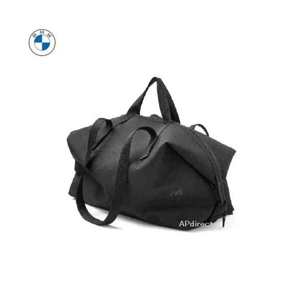 BMW BMW純正 GOODS WITH FREUDEM ダッフル・バッグ（ブラック