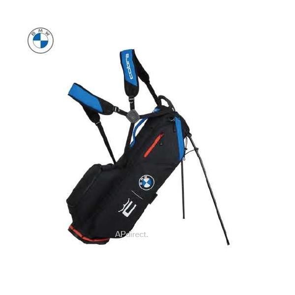 BMW BMW純正 GOLFSPORT キャディ・バッグ (PUMAブラック) : APdirect