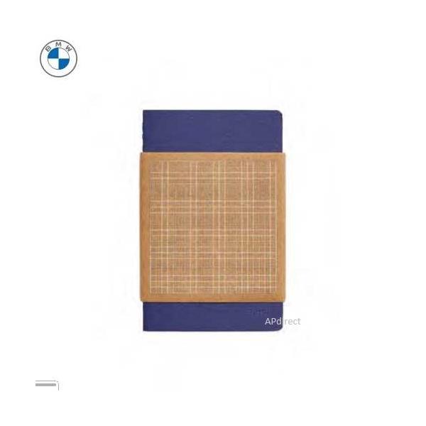 ビーエムダブリュー  ノートカバー付き ノベルティ 11点セット ノートブック ブラック系 未使用 BMW - ビーエムダブリュー BMW ノートカバー付き ノベルティ 11点