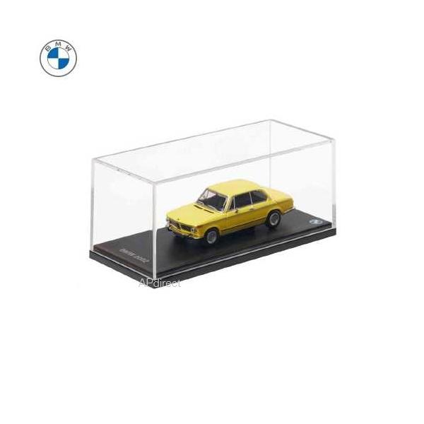 BMW ミニチュアカー 2002 (サイズ:1/64) : APdirect - 通販