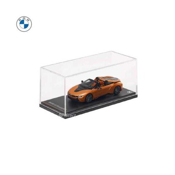 BMW ミニチュアカー i8 Roadster (サイズ:1/64) : APdirect - 通販