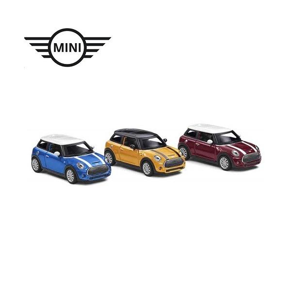 BMW MINI ミニチュア カー COOPER S ファン・カー(チリ・レッド BMW MINI ミニチュア カー COOPER S ファン・カー(チリ・レッド