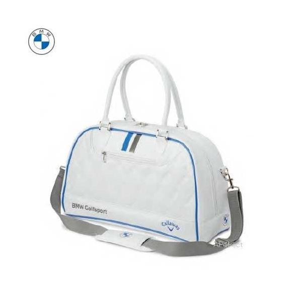 BMW BMW純正 x Callaway ボストン・バッグ(レディース BMW BMW純正 x Callaway ボストン・バッグ(レディース
