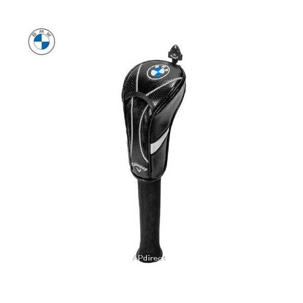 BMW BMW純正 BMW x Callaway フェアウェイ・ヘッドカバー (ブラック