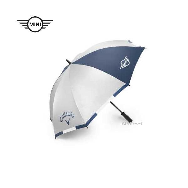 MINI（ミニ） MINI純正 × Callaway アンブレラ 傘 : APdirect - 通販