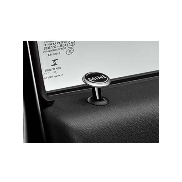 MINI 純正ドアロックピン 4本セット エッセンシャルブラック