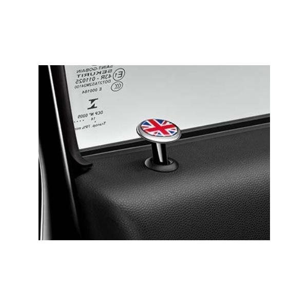 MINI���� �h�A�E���b�N�E�L���b�v�iUNION JACK /���j�I���W���b�N�j