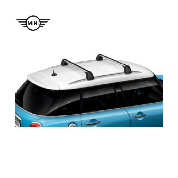 MINI純正ルーフキャリア MINI MINI純正 ベース・サポート (ルーフキャリア) (F65/F55