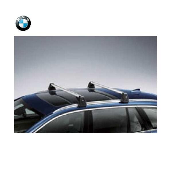 BMW 純正ベースサポート X1用　82 71 2 350 126 Retrofit kit roof rack support - 82712350126, 82 71 2 350