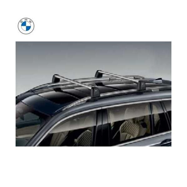 BMW 純正ベースサポート X1用　82 71 2 350 126 Genuine Roof Bars Rails Rack Railing Carrier System 82 71 2