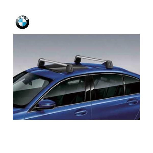 BMW純正 ベース・サポート(ルーフキャリア)(G20) :82712457808