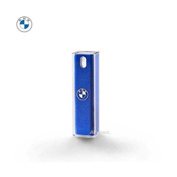 BMW純正 ディスプレイ クリーナー (マイクロファイバークロス内蔵)