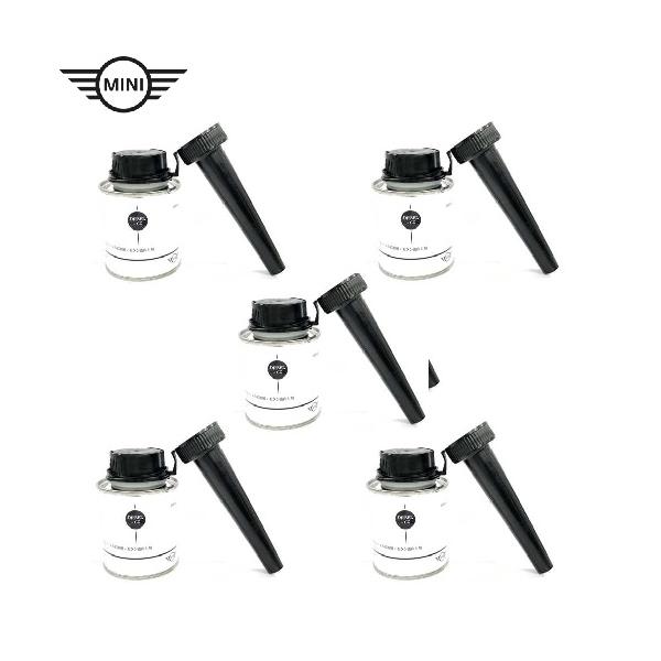 BMW / MINI ディーゼル添加剤　4本セット BMW MINI純正 ディーゼル添加剤 + セタン価向上剤(フューエル