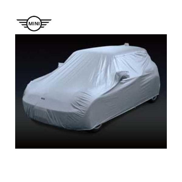 MINI MINI純正 ボディ・カバー 起毛タイプ (R56) (ルーフ・スポイラー 