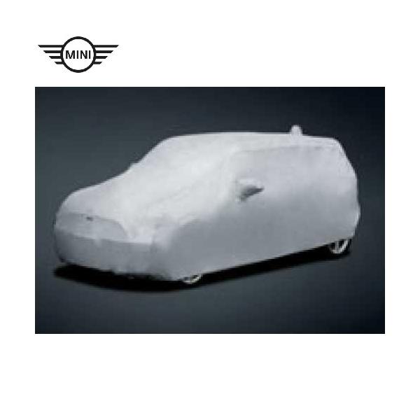 MINI純正 ボディ・カバー 起毛タイプ(R55)(ルーフ・スポイラー非装備車
