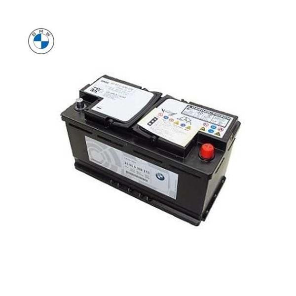 BMW BMW純正 バッテリー 105AhAGM : APdirect - 通販 - Yahoo!ショッピング