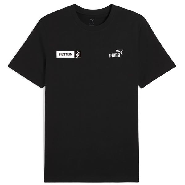 BILSTEIN ビルシュタイン オリジナル PUMA（プーマ）製　Tシャツ　ブラック　半袖　Lサイズ