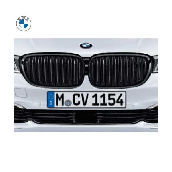 BMW純正 ブラックキドニーグリル Mパフォーマンス X3X4G01G02 BMW 純正 G01 X3 G02 X4 LCI 後期 M Performance ブラック