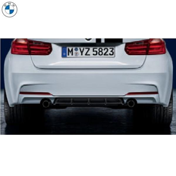 BMW BMW純正 M performance エアロダイナミック・パッケージ リヤ 