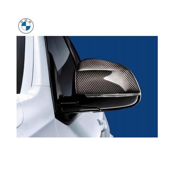 BMW BMW純正 M Performance カーボン・ミラー・カバー(X5M F85/X6M F86