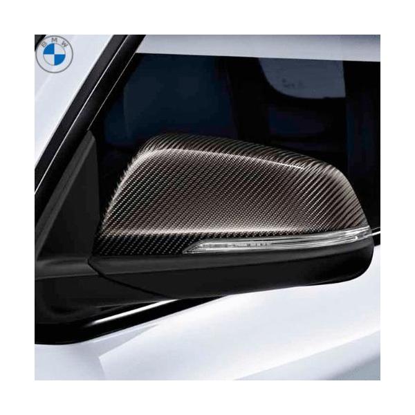 BMW BMW純正 M Performance カーボン・ミラー・カバー(F45/F46/F48