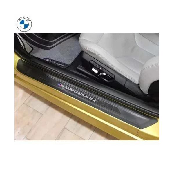 BMW BMW純正 M Performance カーボン エントランス カバー（F32/F82 M4